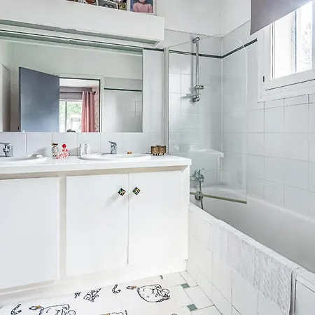 Feriehus Cozy In With Kitchen *